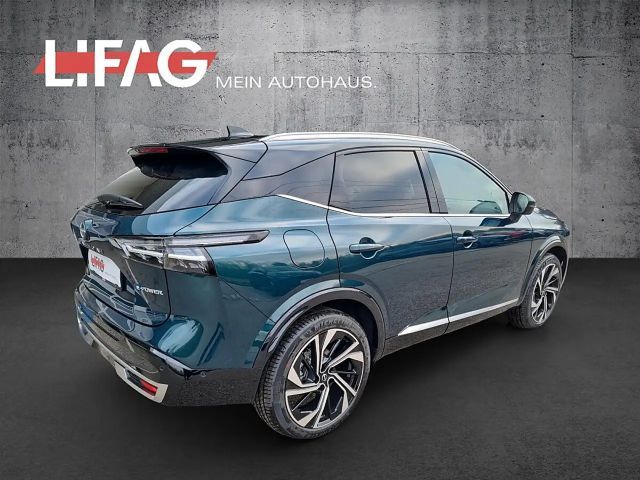 Nissan Qashqai Tekna