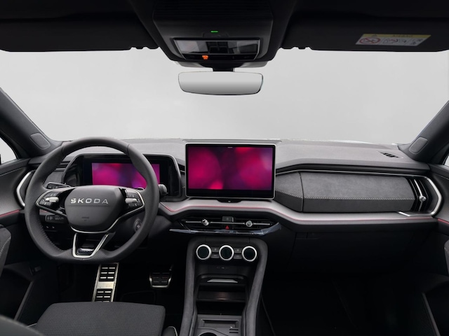 Skoda Kodiaq 1.5 TSI Sportline