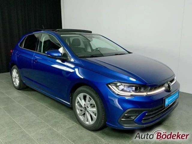 Volkswagen Polo 1.0 TSI DSG Style