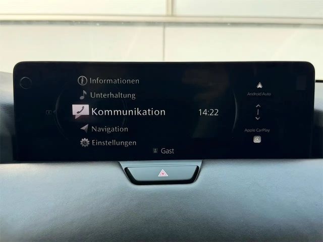 Mazda CX-60 Homura e-Skyactiv