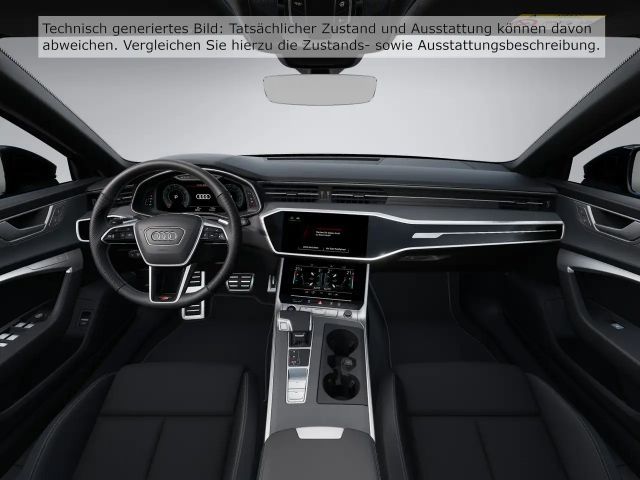 Audi A6 45 TFSI S-Line