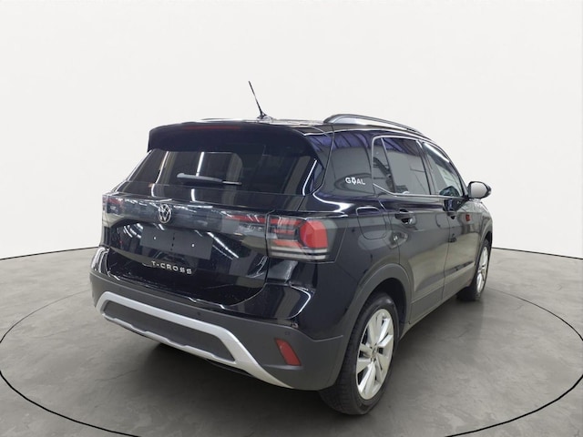 Volkswagen T-Cross 1.0 TSI