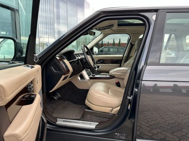 Land Rover Range Rover SDV8