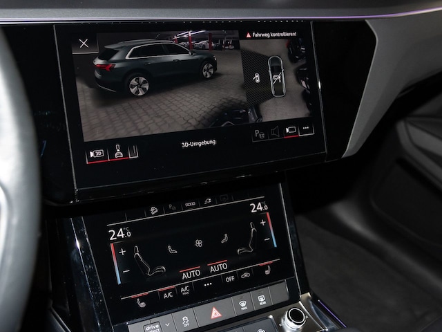 Audi Q8 e-tron 50 Quattro