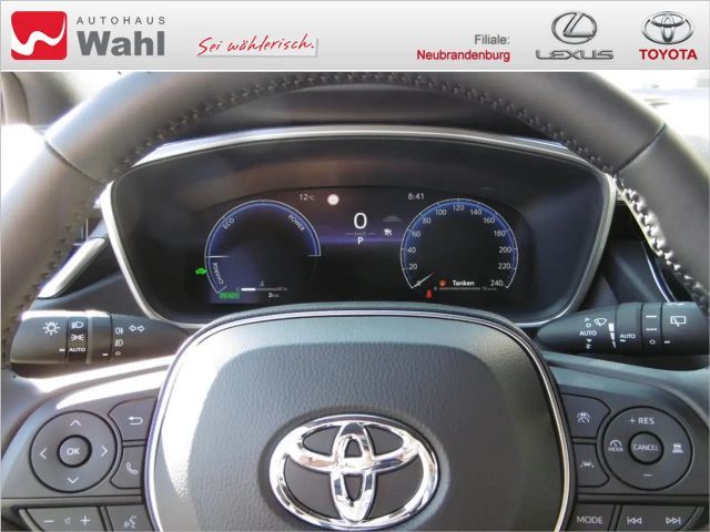 Toyota Corolla Hybride Touring