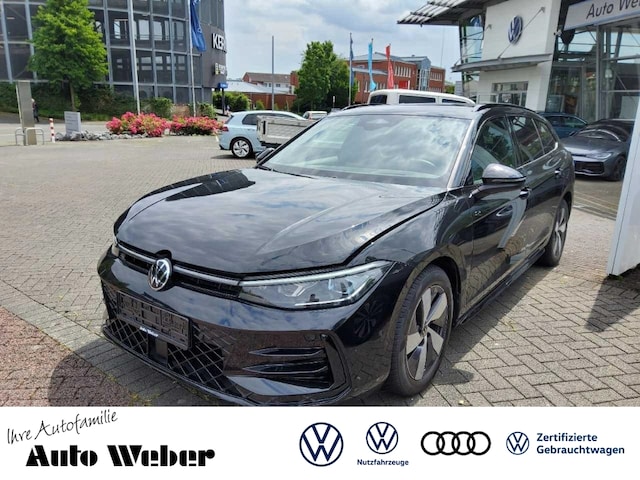 Volkswagen Passat R-Line