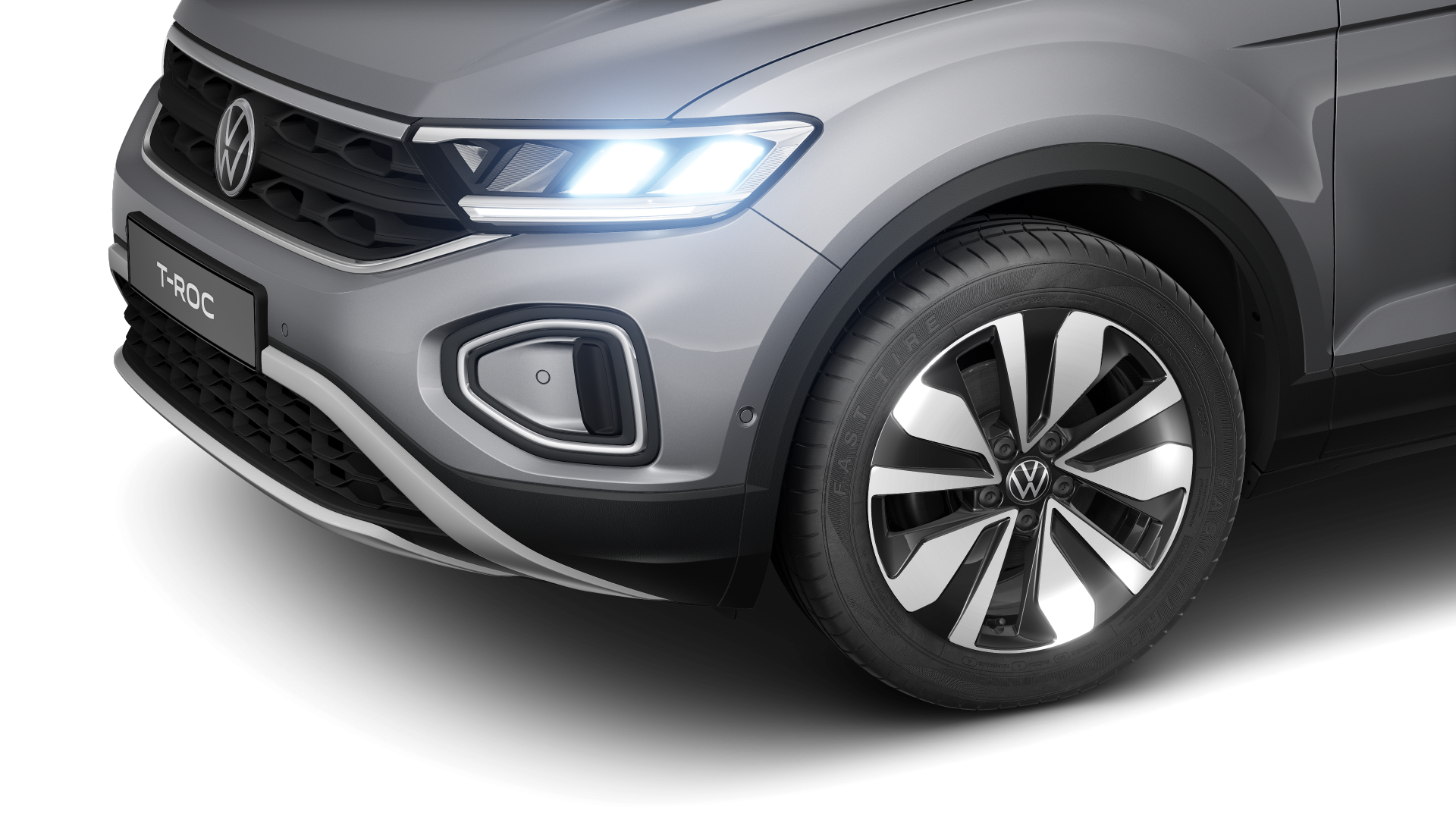 Volkswagen T-Roc 1.0 TSI