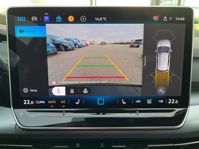 Volkswagen Golf 2.0 TDI DSG Golf VIII