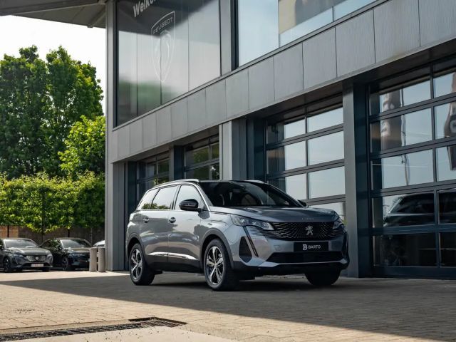 Peugeot 5008 GT-Line