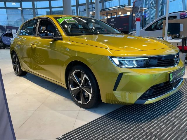 Opel Astra 1.6 Turbo Edition Turbo