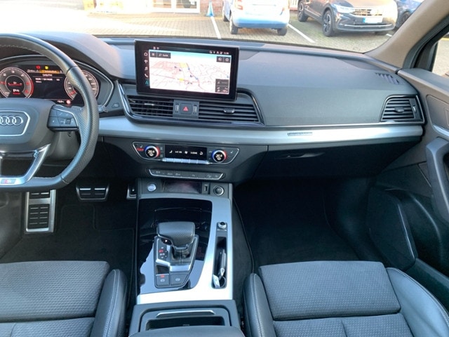 Audi Q5 40 TDI Quattro S-Tronic Sportback