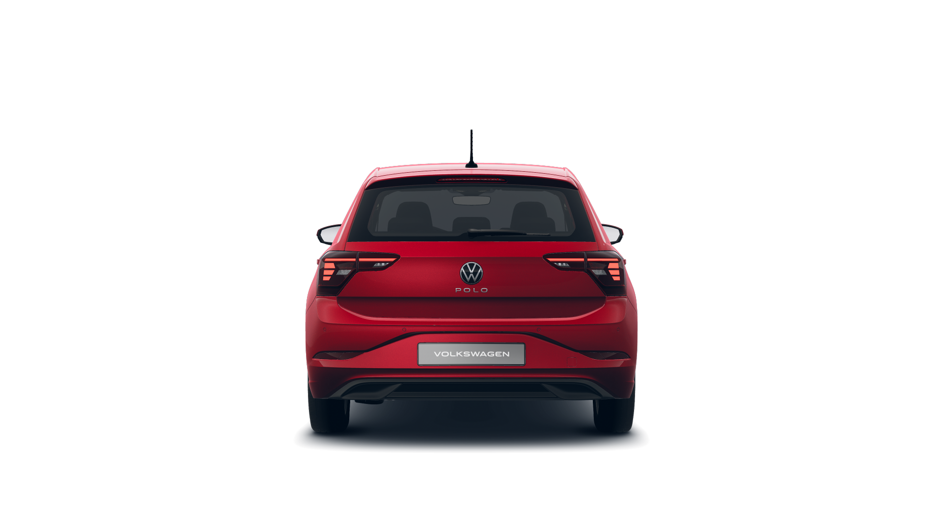 Volkswagen Polo 1.0 TSI Life