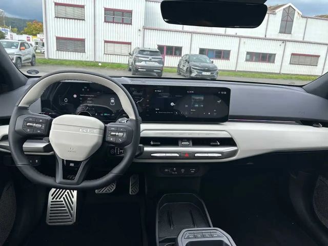 Kia EV4 81.4 kWh Fastback GT-Line