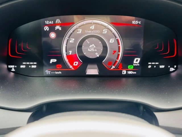 Seat Ateca 4Drive FR-lijn