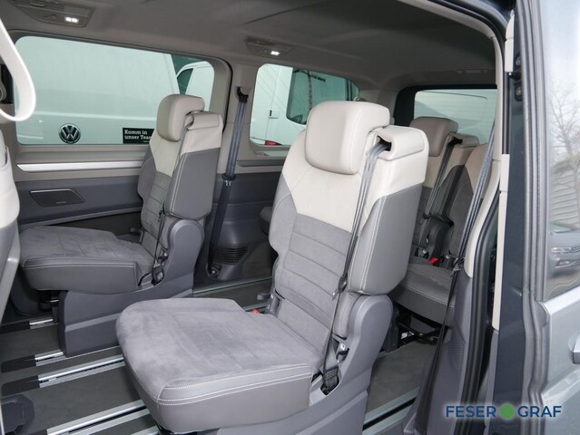 Volkswagen Multivan 2.0 TDI DSG IQ.Drive T7