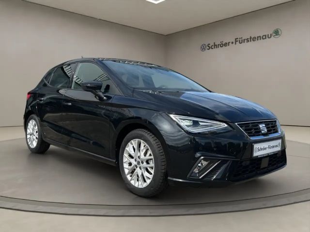 Seat Ibiza FR-lijn