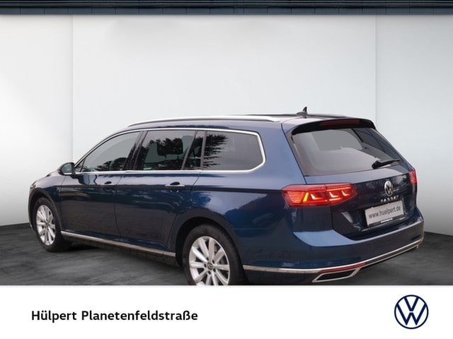 Volkswagen Passat Elegance Elegance Variant