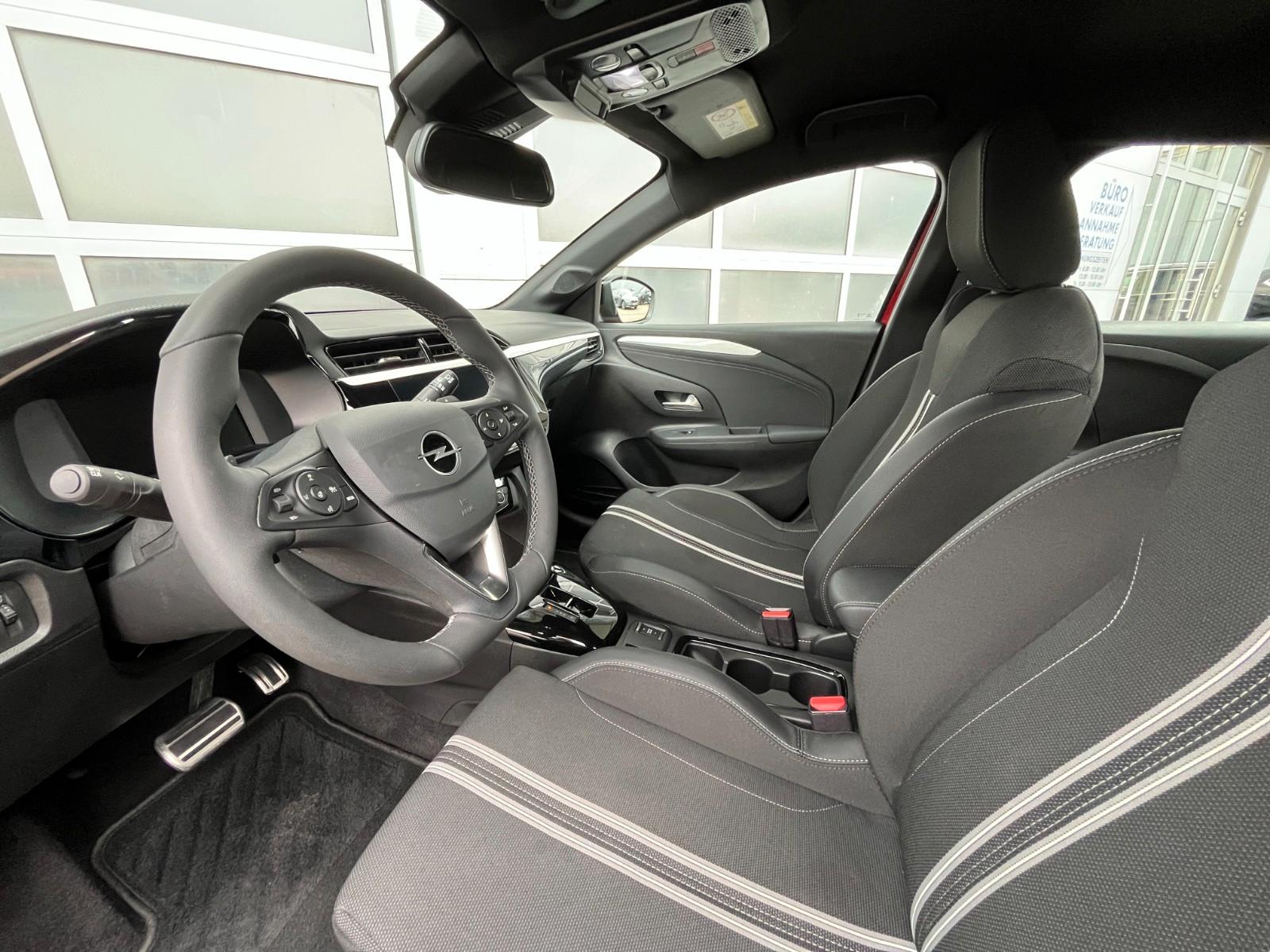 Opel Corsa 1.2 Turbo GS-Line Grand Sport Turbo