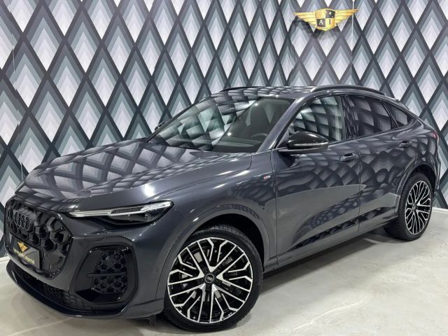 Audi Q5 40 TDI Quattro S-Line Sportback