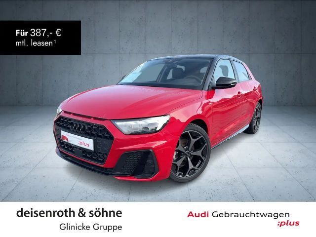 Audi A1 35 TFSI S-Line