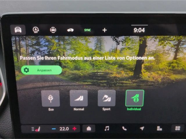 Skoda Octavia 1.5 TSI Combi Sportline