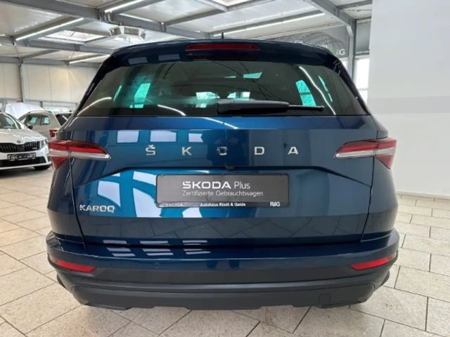 Skoda Karoq 1.5 TSI Tour