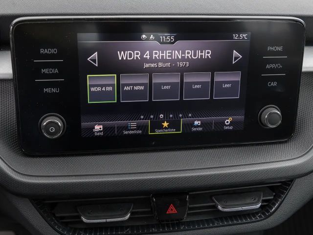 Skoda Fabia Ambition