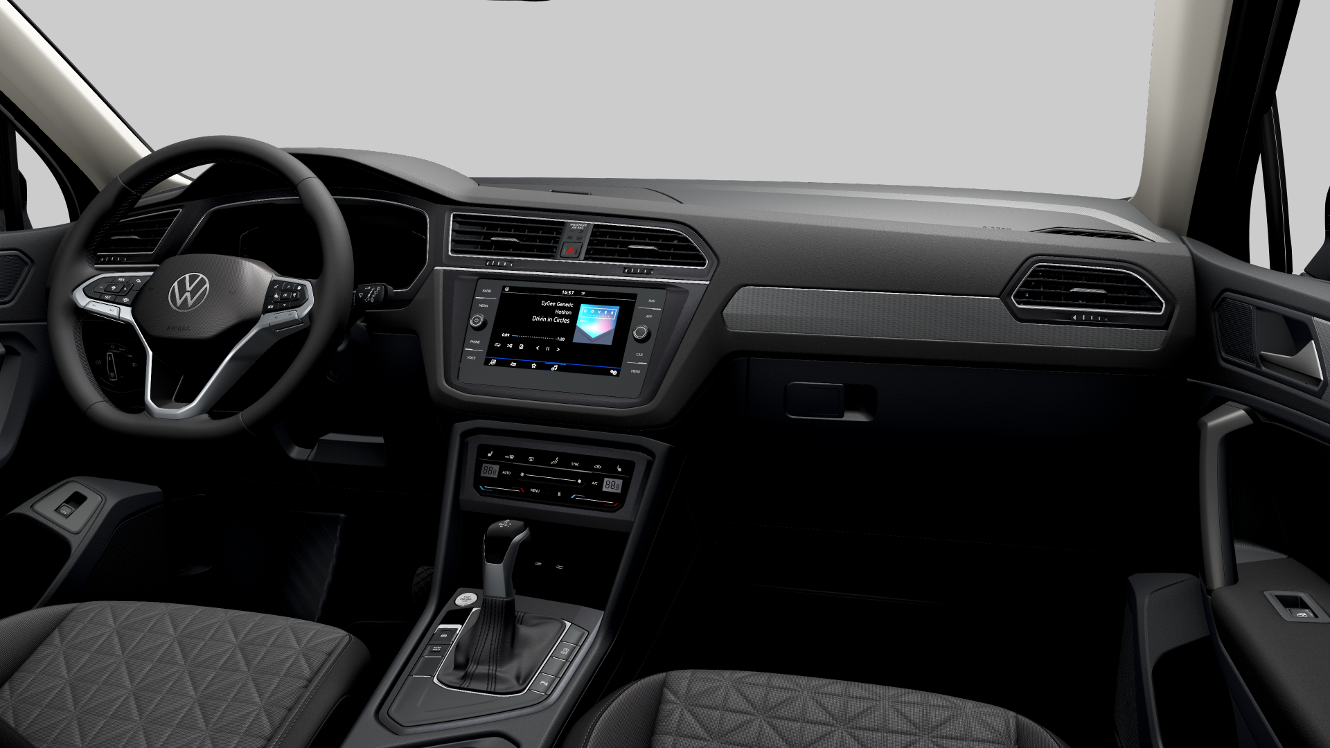 Volkswagen Tiguan 1.5 TSI DSG Life