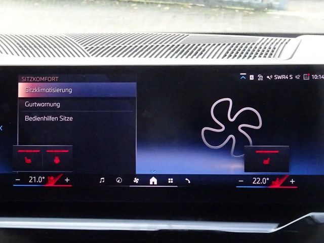 BMW 520 520d M-Sport Touring