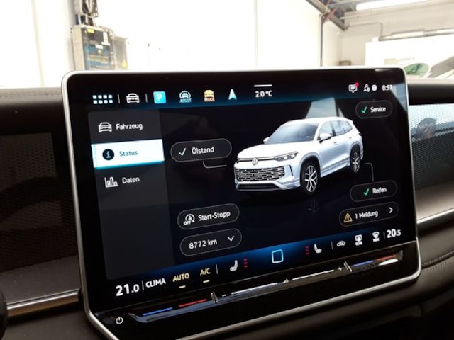 Volkswagen Tayron 1.5 eTSI DSG Life