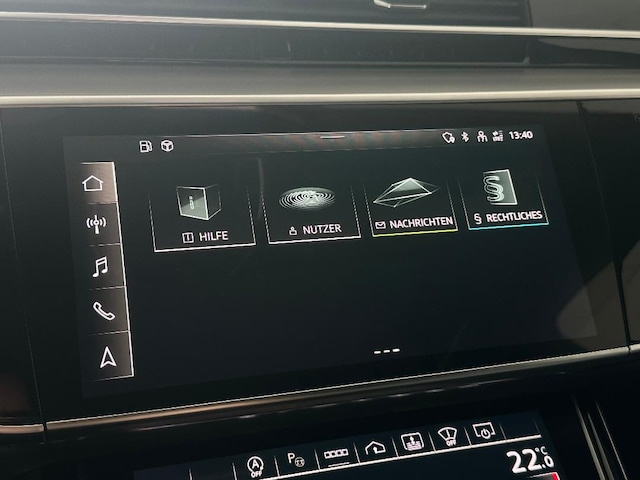 Audi A8 50 TDI Quattro