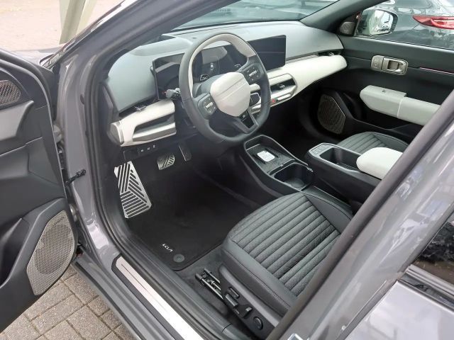 Kia EV4 81.4 kWh Fastback GT-Line