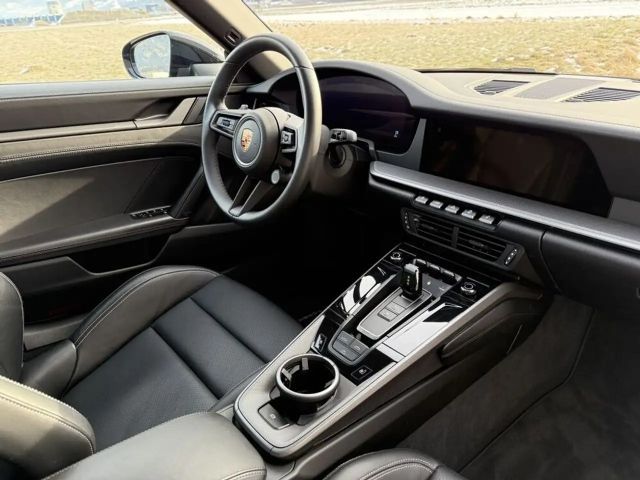 Porsche 911 Cabrio Carrera