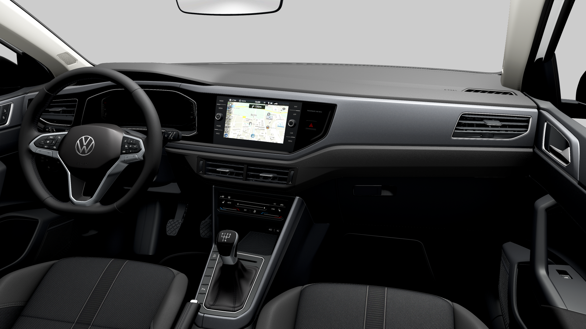 Volkswagen Polo 1.0 TSI IQ.Drive Style