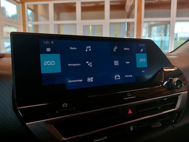 Citroën ë-C4 Shine