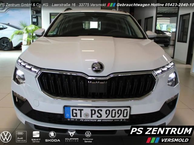 Skoda Kamiq 1.5 TSI Tour