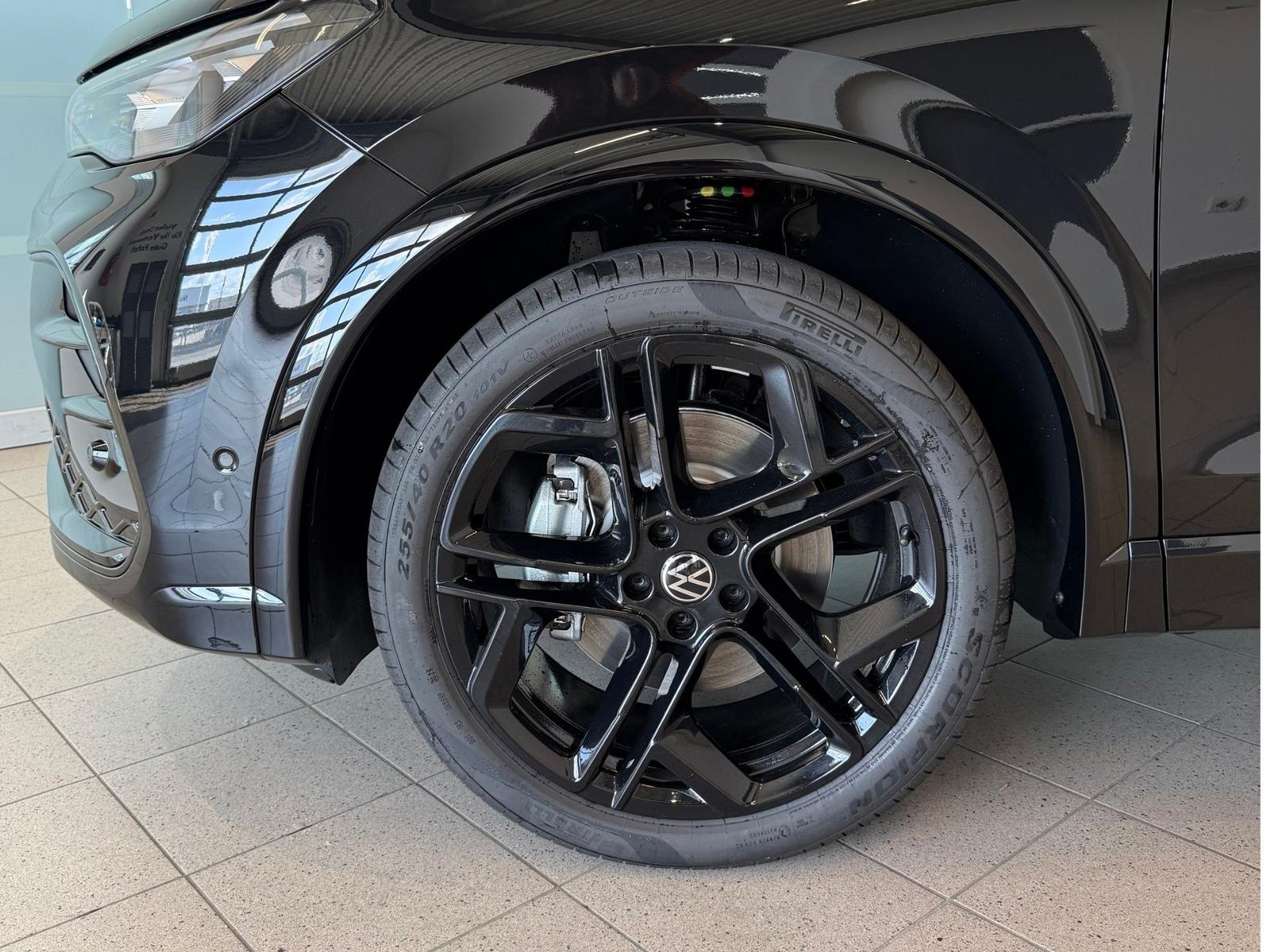 Volkswagen Tiguan 1.5 TSI R-Line eHybrid