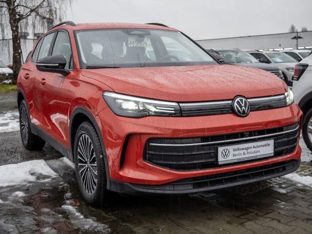 Volkswagen Tiguan 1.5 eTSI DSG