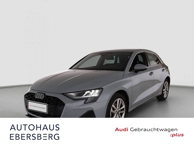 Audi A3 35 TDI S-Tronic Sportback