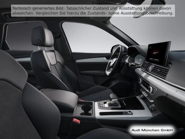 Audi Q5 40 TDI Quattro S-Line S-Tronic