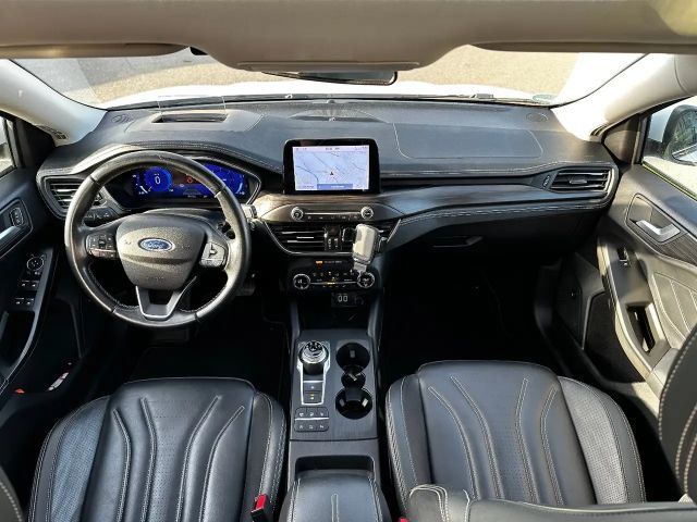 Ford Focus Vignale
