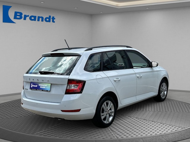 Skoda Fabia 1.0 TSI Ambition Combi