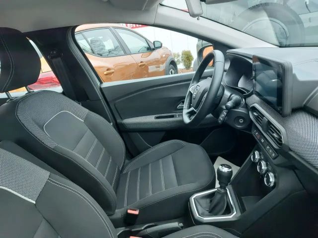 Dacia Sandero Orange Pack Stepway