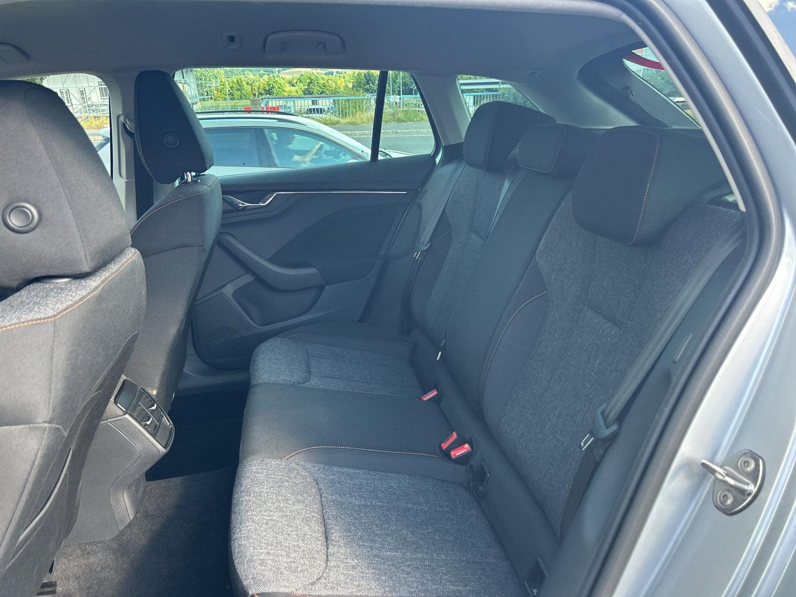 Skoda Scala 1.5 TSI Clever