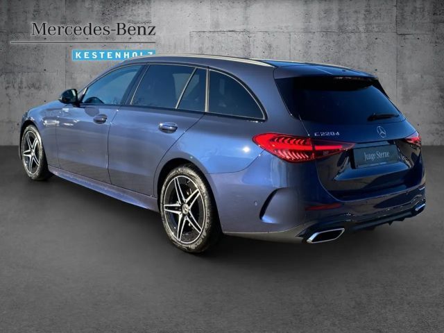 Mercedes-Benz C 220 AMG Line C 220 d Estate