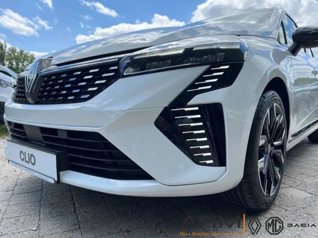 Renault Clio TCe 90 Techno