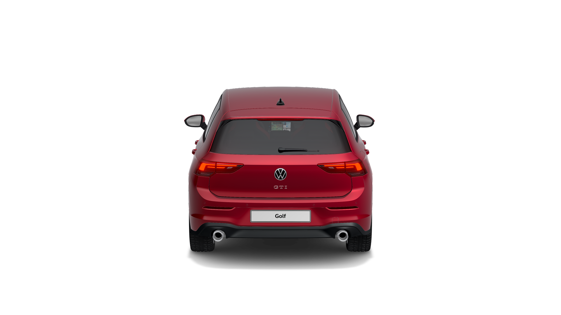 Volkswagen Golf 2.0 TSI GTI Golf VIII