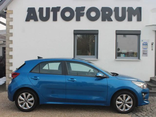 Kia Rio Vision~LED~Kamera~Carplay/Android~1.Hd~