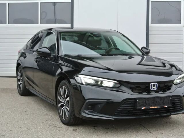 Honda Civic 2.0 Elegance e:HEV