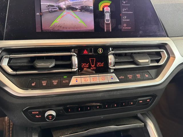 BMW 420 420d Coupé M-Sport xDrive